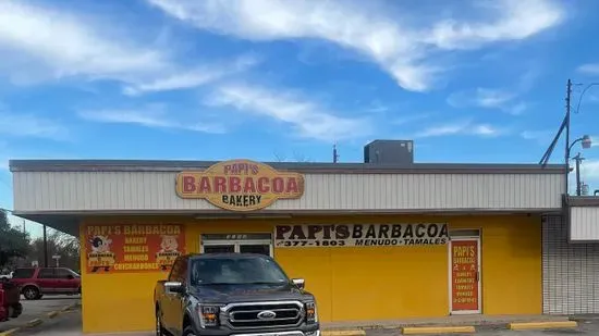 Papi's Barbacoa And Bakery