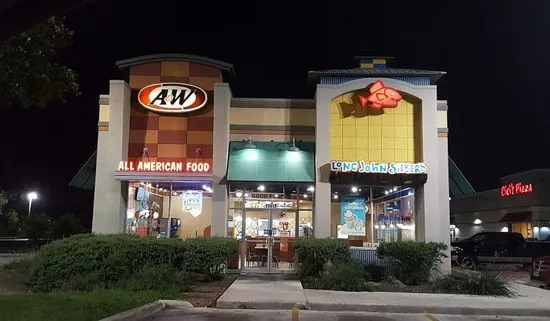 Long John Silver's | A&W