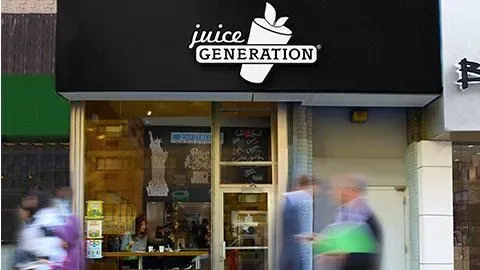 Juice Generation