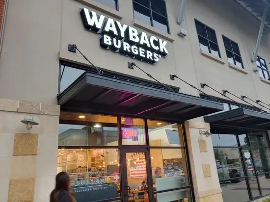 Wayback Burgers