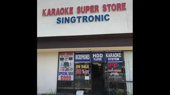 Singtronic