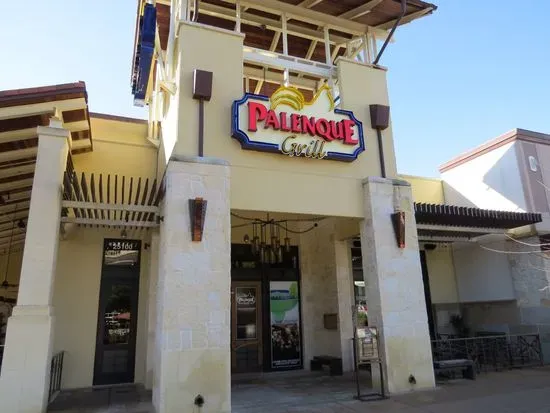 Palenque Grill La Cantera