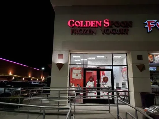 Golden Spoon Frozen Yogurt