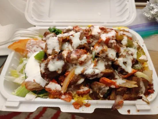 M S Halal Food