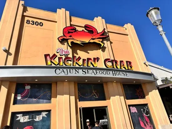 The Kickin' Crab