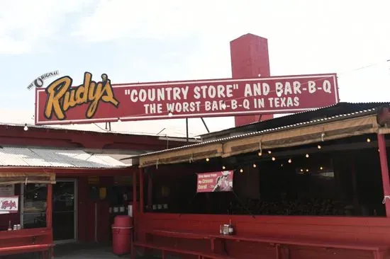 Leon Springs BBQ - "The Original Rudy's"