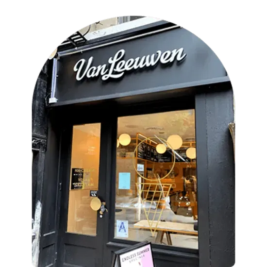 Van Leeuwen Ice Cream