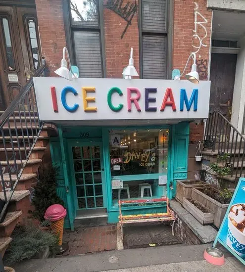 Davey's Ice Cream