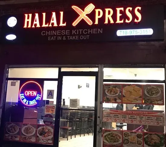 Halal Xpress