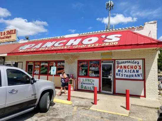 Panchos Mexican Restaurant