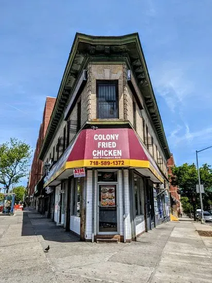 Colony Fried Chicken