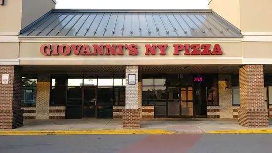 Giovanni's New York Pizza