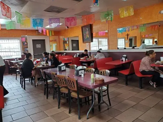 Taqueria El Rodeo De Jalisco