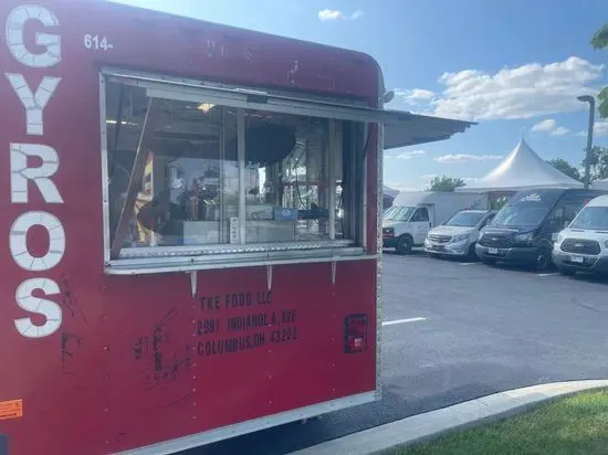 Taste of Greece & Mediterranean Food Truck