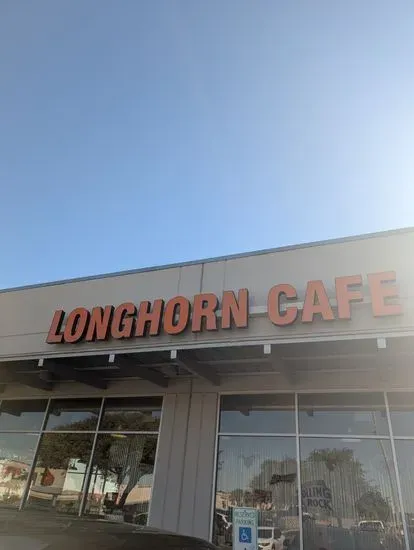 The Longhorn Cafe