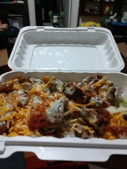 Madina’s Halal Cart