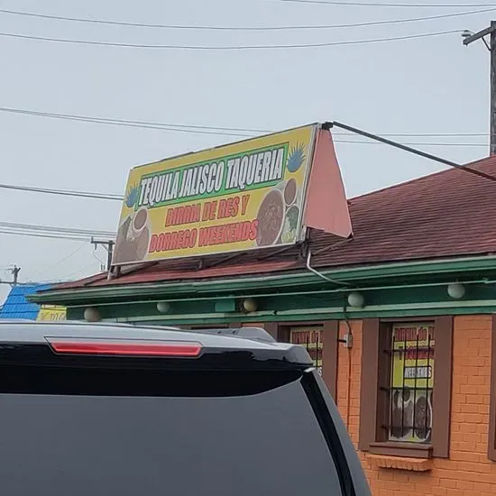 Taqueria Tequila Jalisco