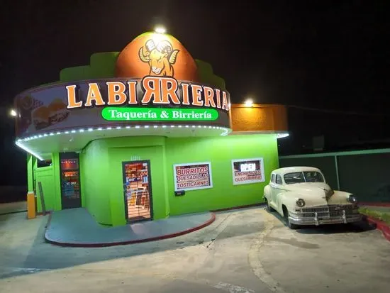 La Birrieria