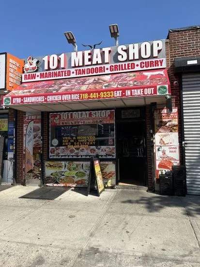 101 Meat Shop