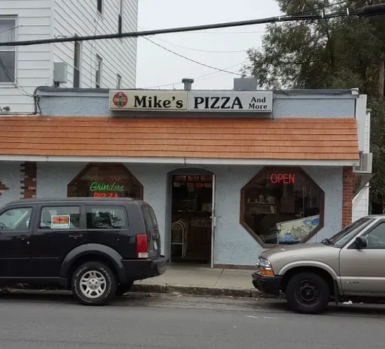 Mike's Pizza