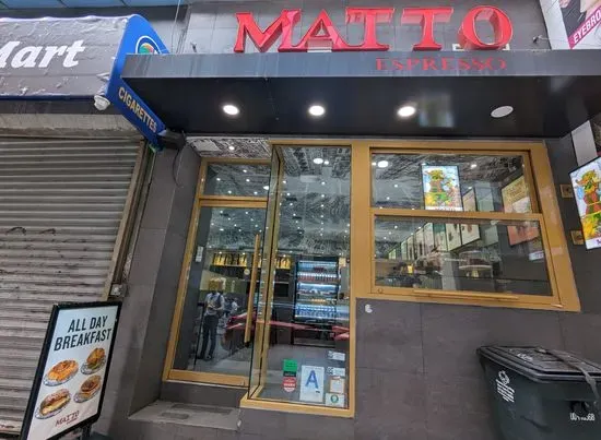 Matto Espresso