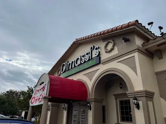 Dimassi's Mediterranean Buffet