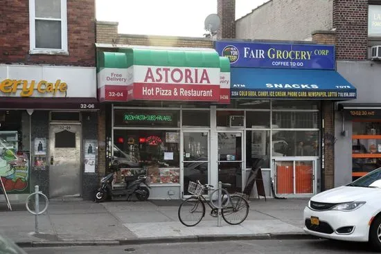 Astoria Pizzeria