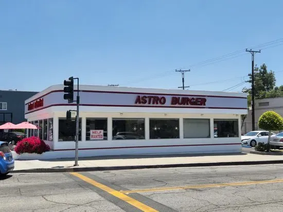 Astro Burger