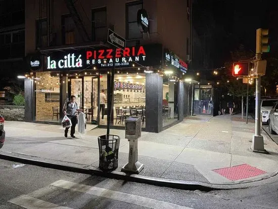 La Citta Pizzeria