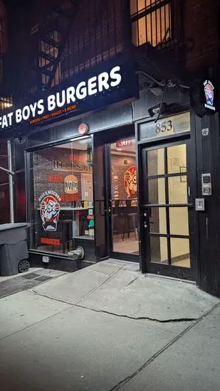 Fat Boys Burgers