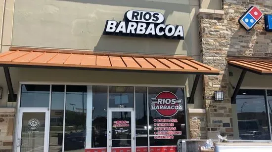 Rios Barbacoa #15