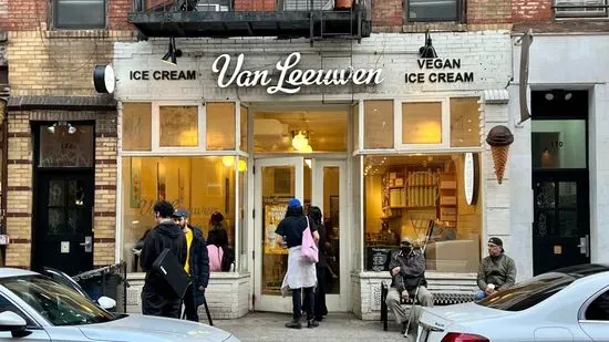 Van Leeuwen Ice Cream