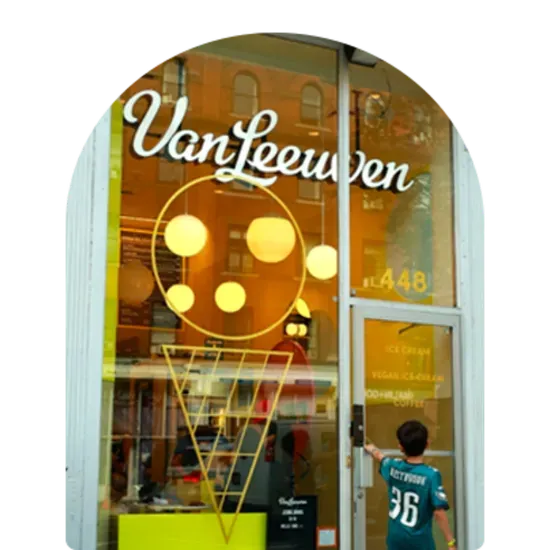 Van Leeuwen Ice Cream