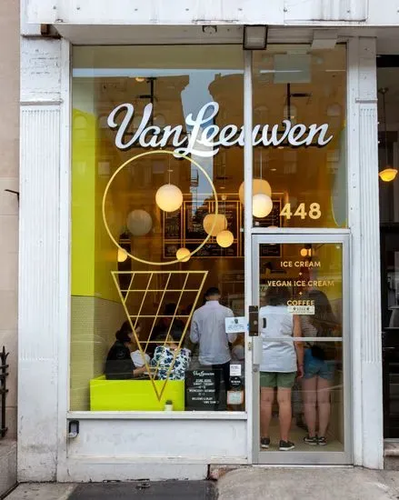 Van Leeuwen Ice Cream