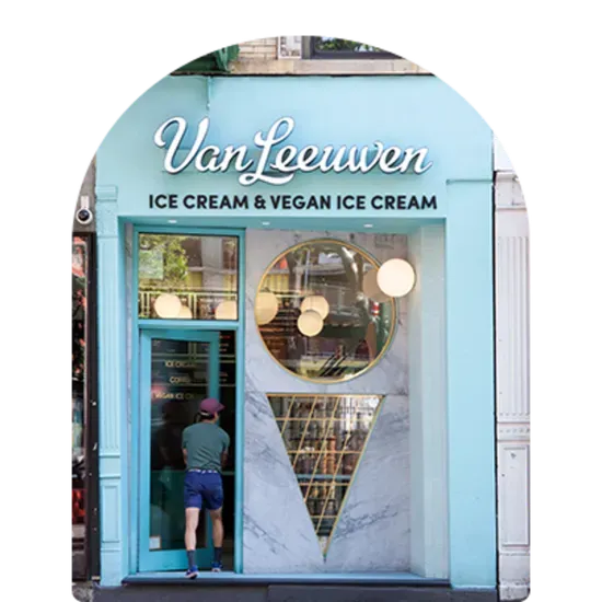 Van Leeuwen Ice Cream