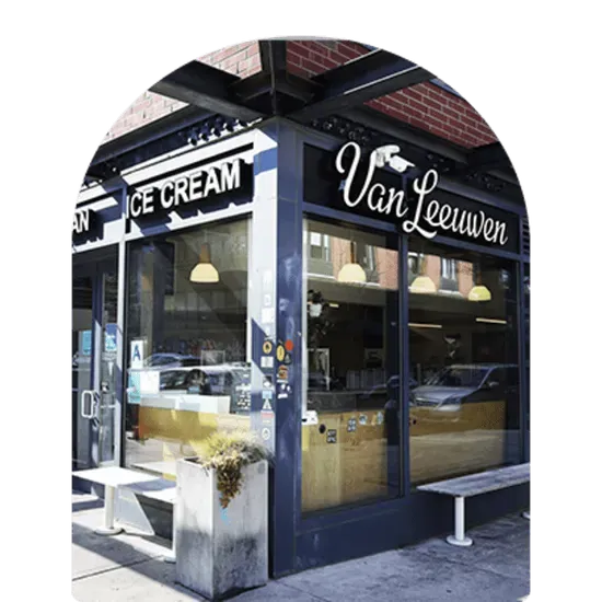 Van Leeuwen Ice Cream