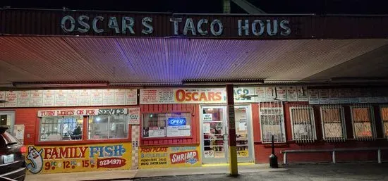 Oscar's Taco House