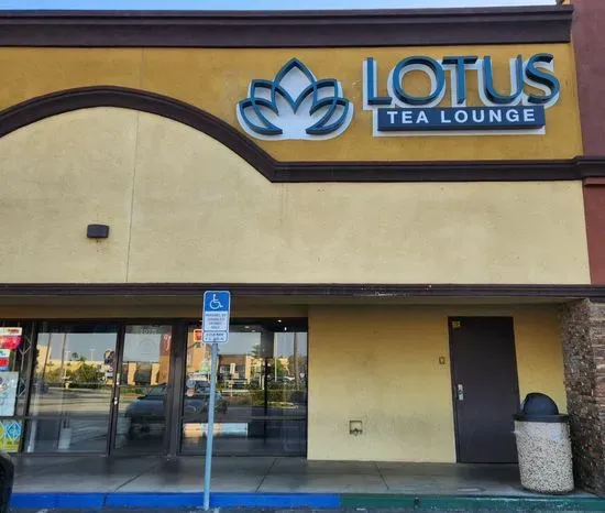 Lotus Tea Lounge Carson