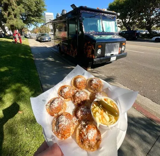 El Fogon Guatemalan Food Truck