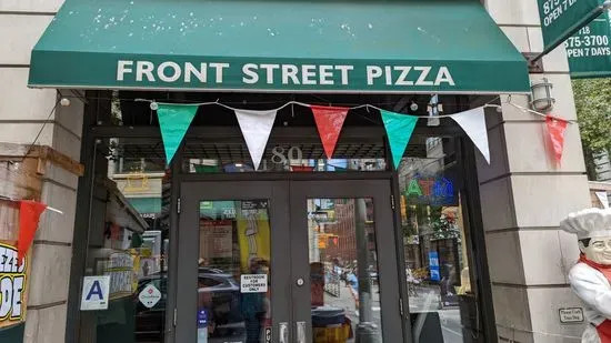 Front Street Pizza