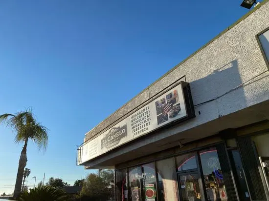 Tacos El Canelo