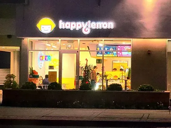 Happy Lemon Alhambra