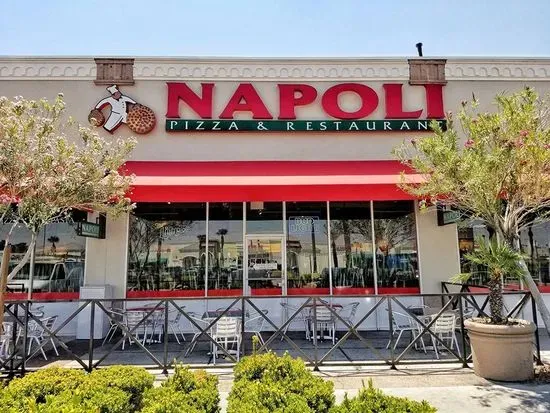 Napoli Pizza (Sahara/Decatur)