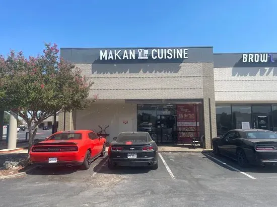 Makan Halal Cuisine