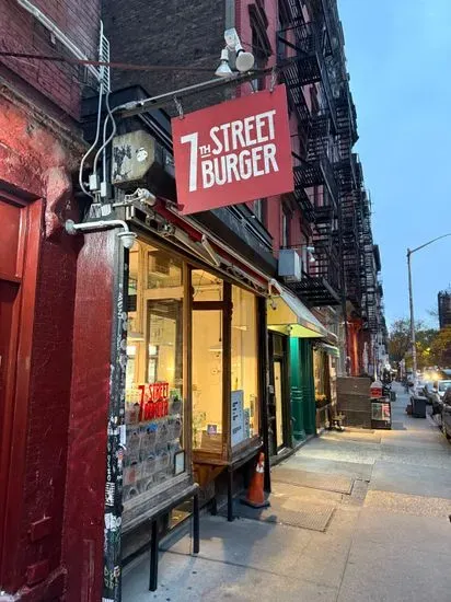 7th Street Burger East Village