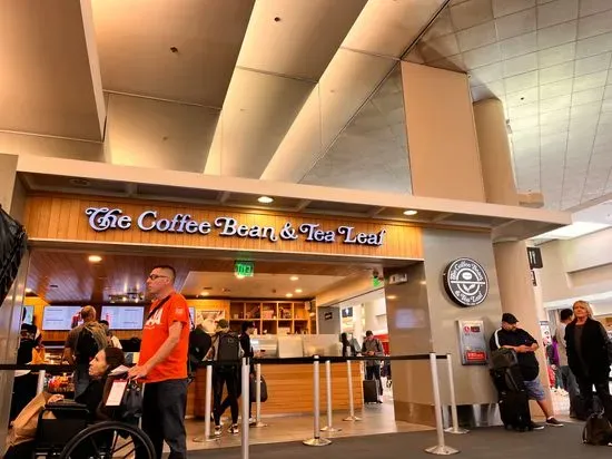 The Coffee Bean & Tea Leaf