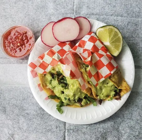 Tacos Los Poblanos Al Estilo Tijuana