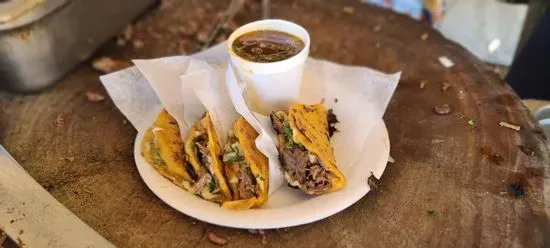 El Taquero Poblano - Tacos Estilo Tijuana