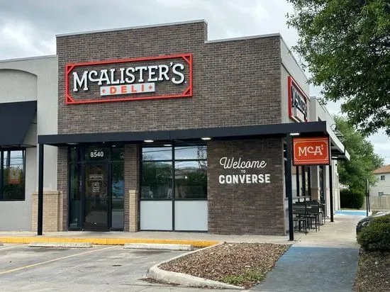 McAlister's Deli