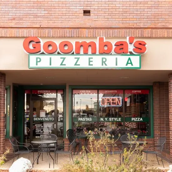 Goomba's Pizzeria